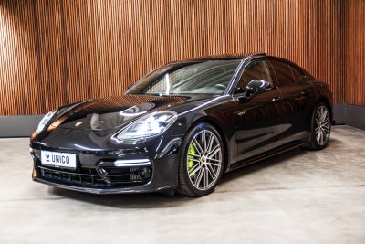 Annonce: Porsche Panamera 4 2,9 E-Hybrid... - Pris 0 kr.