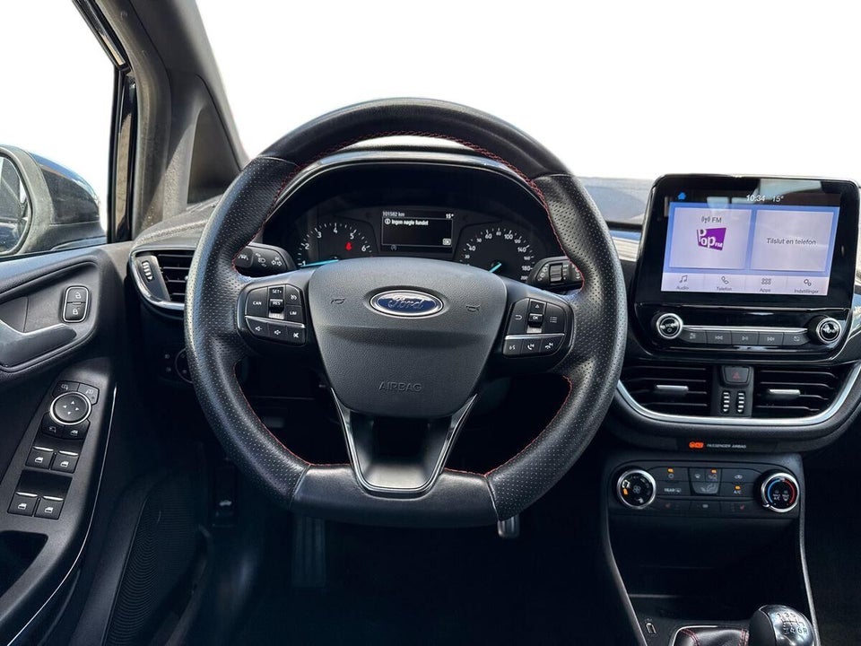 Ford Fiesta 1,0 EcoBoost ST-Line 5d