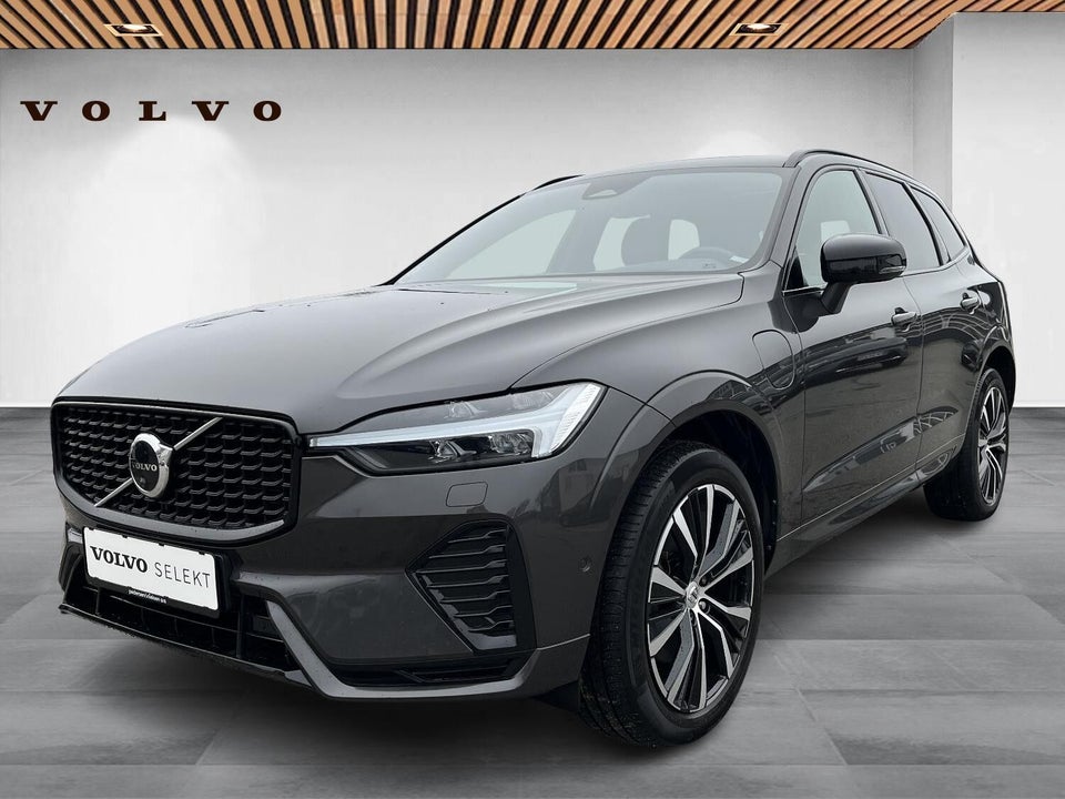 Volvo XC60 2,0 T6 ReCharge Ultimate Dark aut. AWD 5d