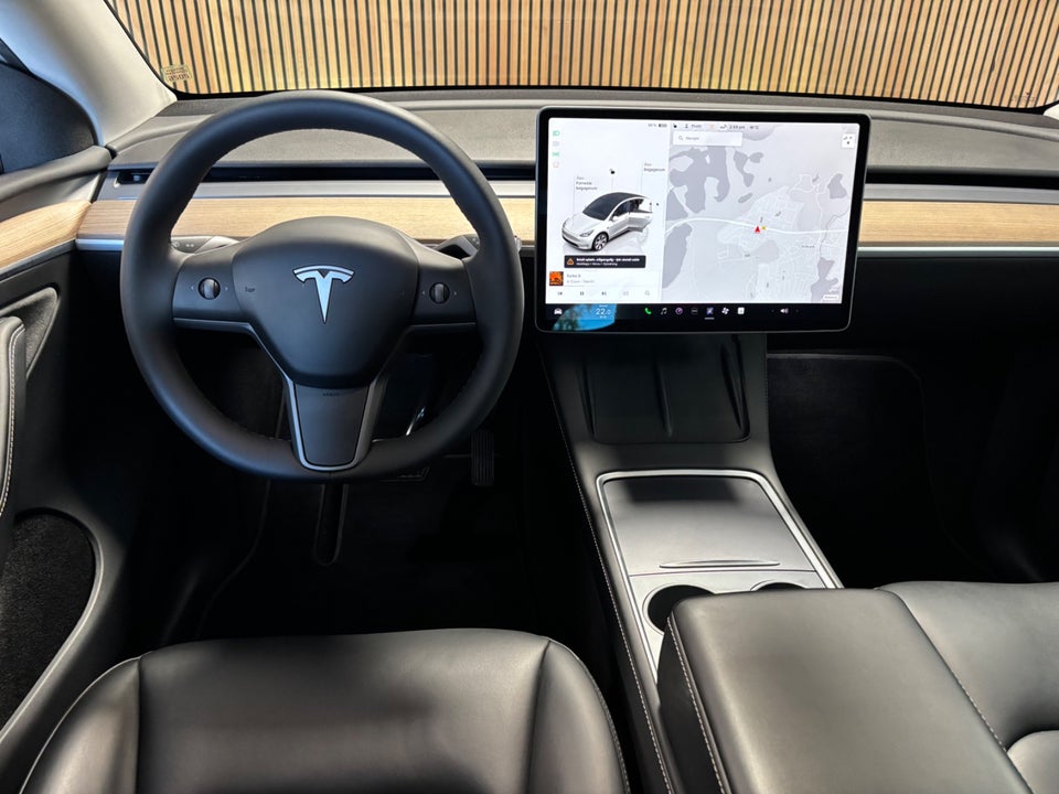 Tesla Model Y RWD 5d