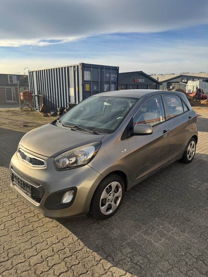 Kia Picanto 1,0 Active Eco 5d