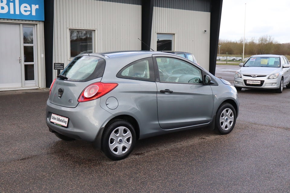 Ford Ka 1,2 Trend 3d
