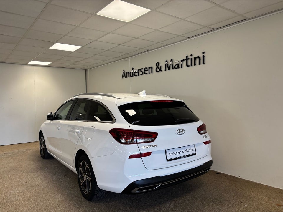 Hyundai i30 1,0 T-GDi Advanced stc. 5d