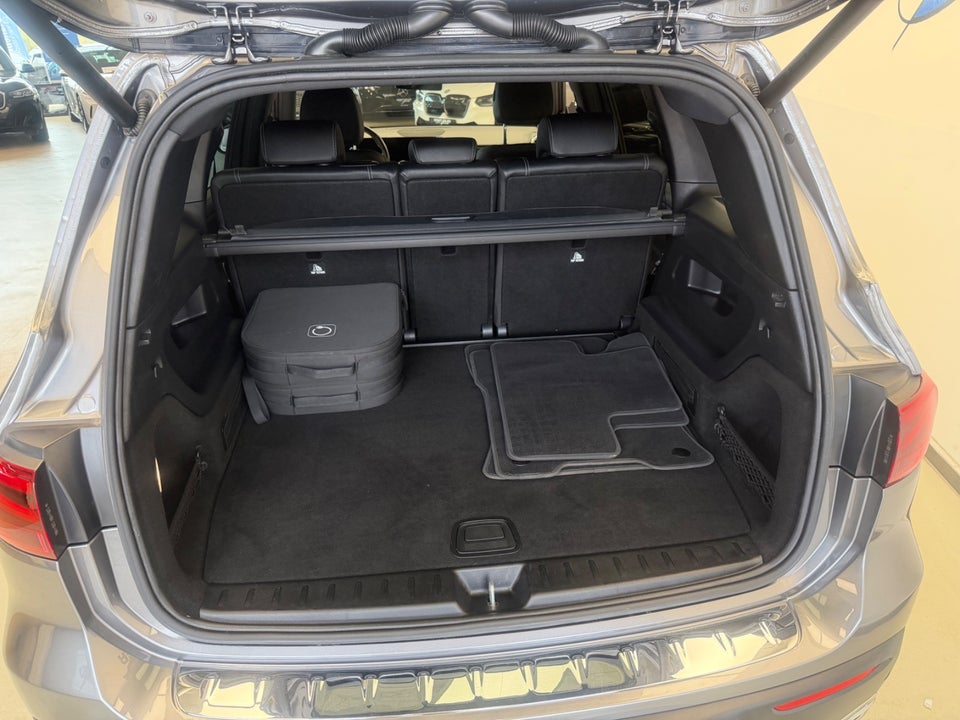 Mercedes EQB250+ Progressive Advance 5d
