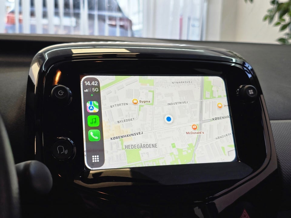 Peugeot 108 1,0 e-VTi 72 Allure+ 5d