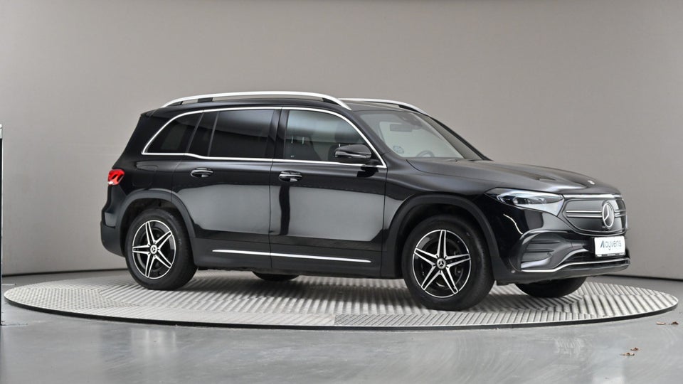 Mercedes EQB250+ AMG Edition 5d