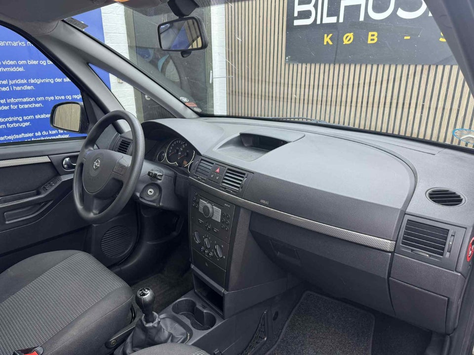 Opel Meriva 1,4 16V Cosmo 5d
