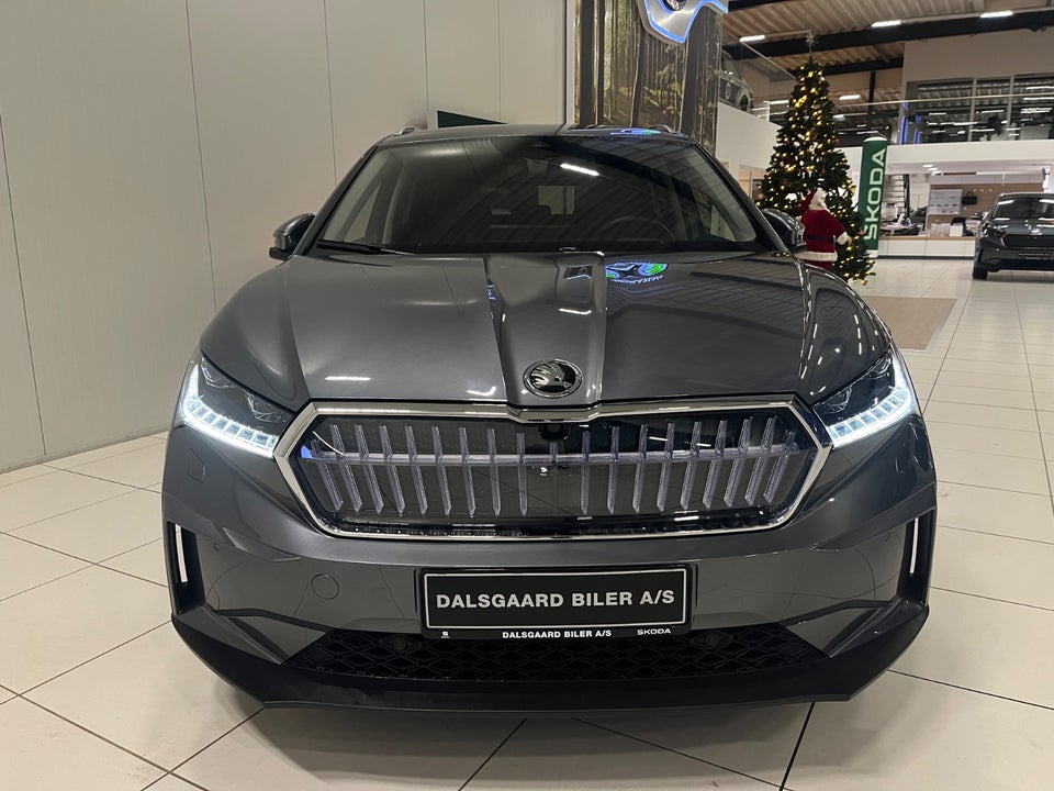 Skoda Enyaq 80 iV Lounge 5d