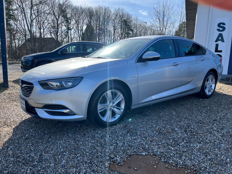 Opel Insignia 1,6 CDTi 136 Edition+ Grand Sport 5d