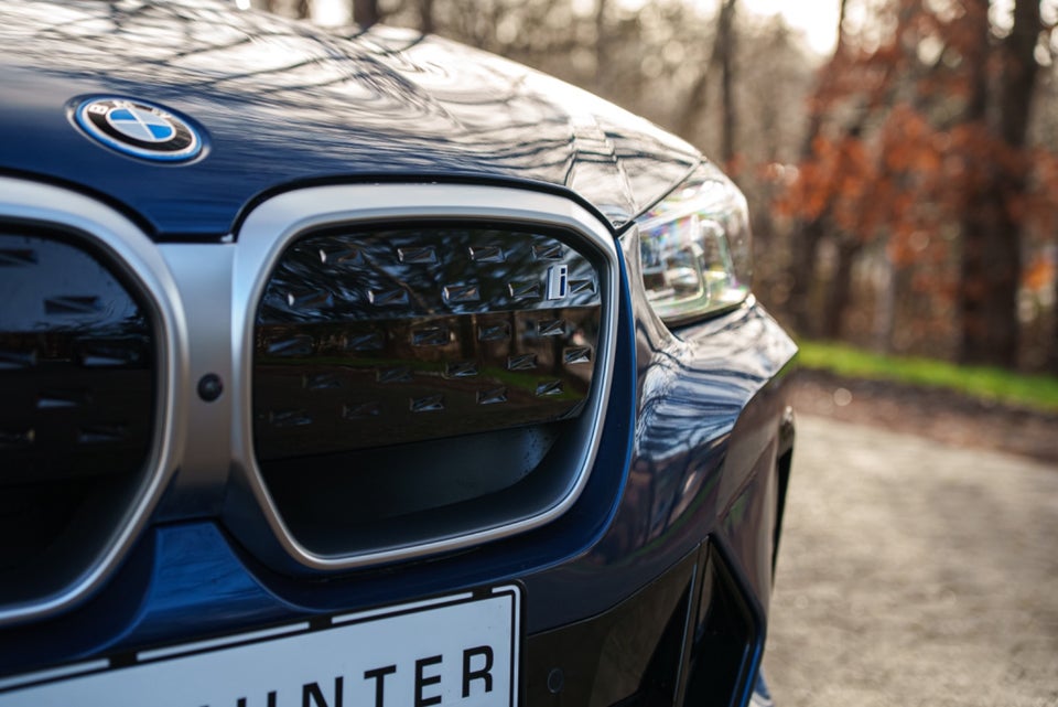 BMW iX3 Charged Plus M-Sport 5d