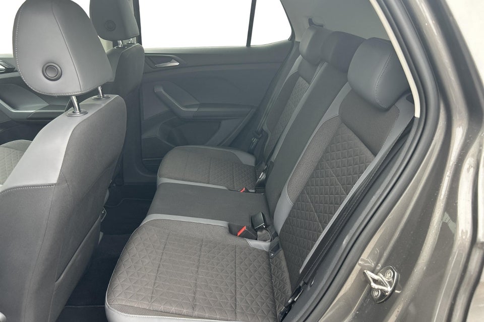 VW T-Cross 1,5 TSi 150 Style DSG 5d