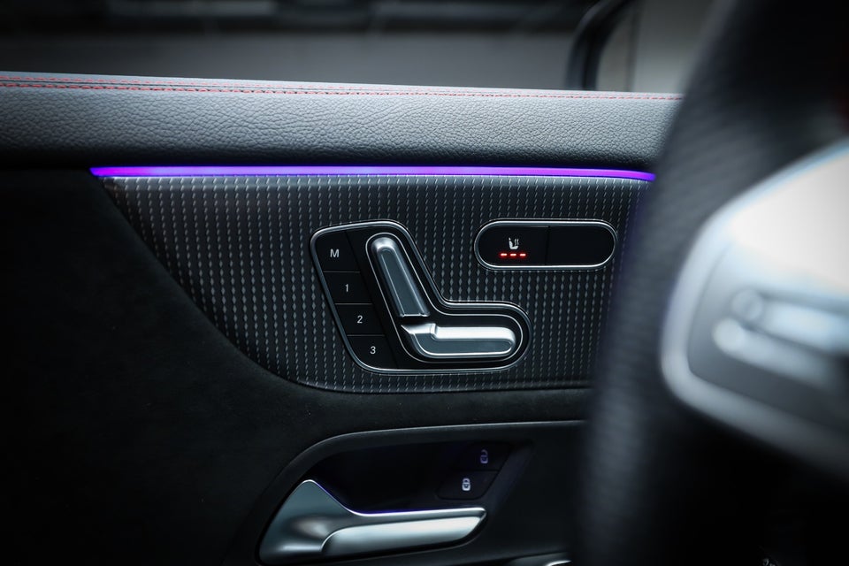 Mercedes EQA250 AMG Line 5d