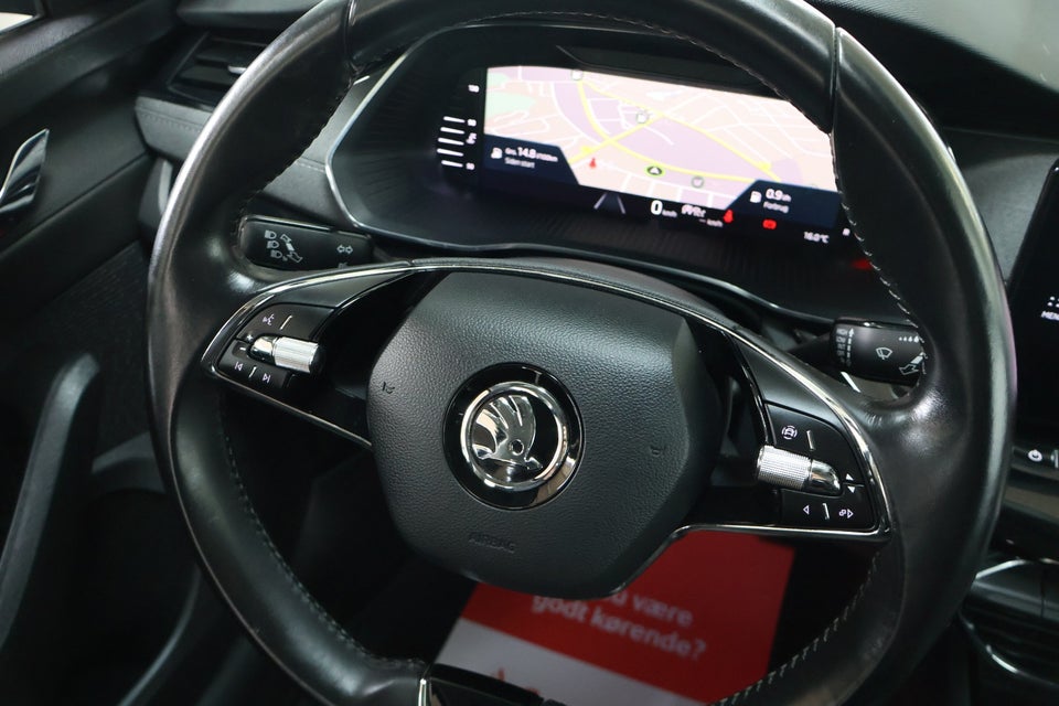 Skoda Octavia 1,5 TSi 150 Style 5d