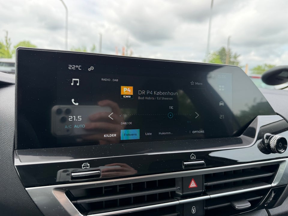 Citroën C4 X 1,2 PureTech 130 Chevron Sport EAT8 4d
