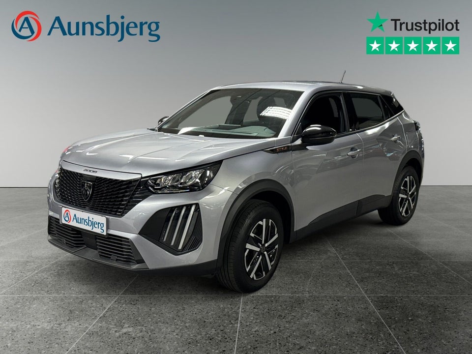 Peugeot e-2008 54 Style 5d