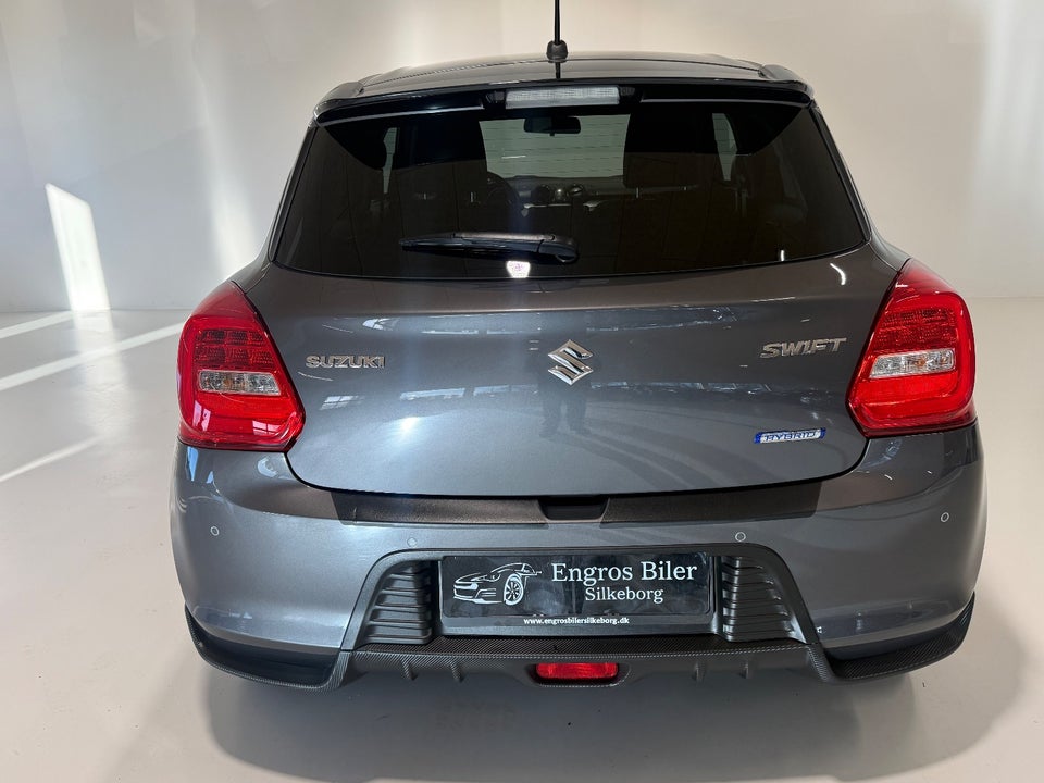 Suzuki Swift 1,2 mHybrid Exclusive 5d