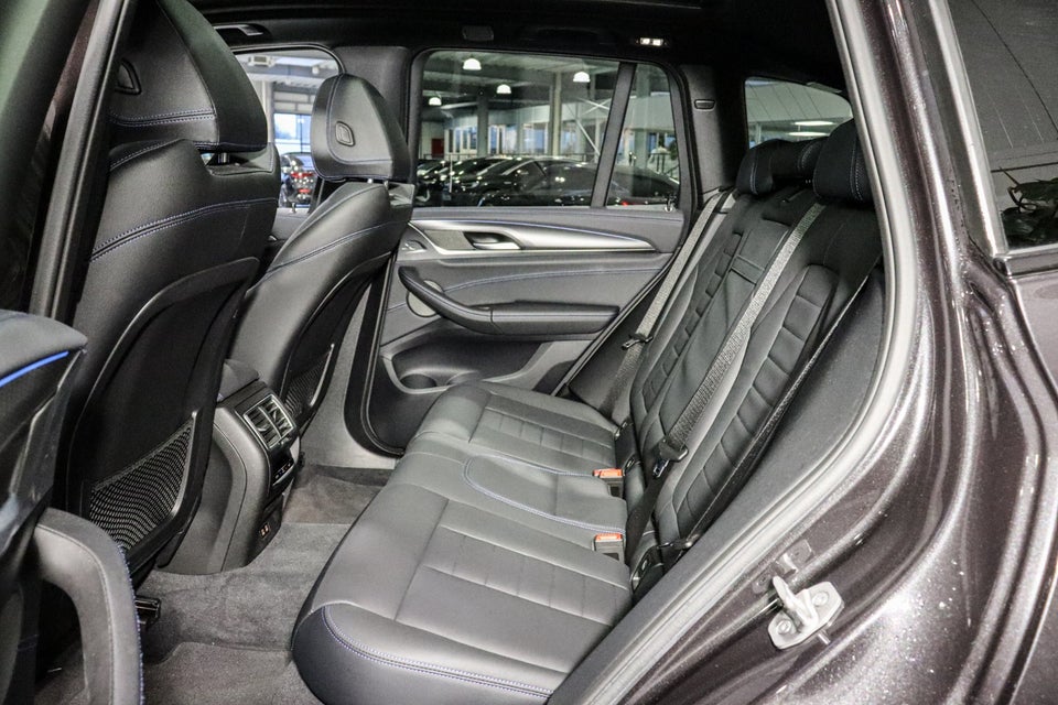 BMW iX3 Charged Plus M-Sport 5d