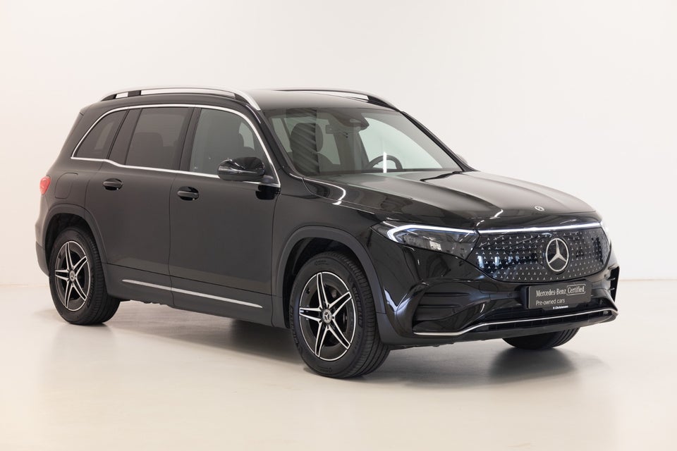 Mercedes EQB250+ AMG Advance 5d