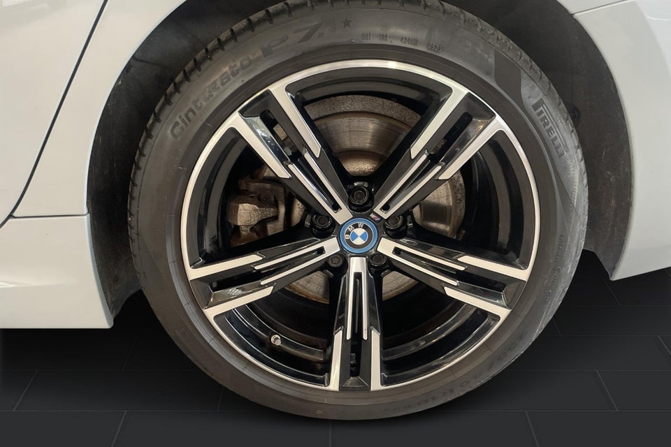 BMW 320e 2,0 Touring M-Sport aut. 5d