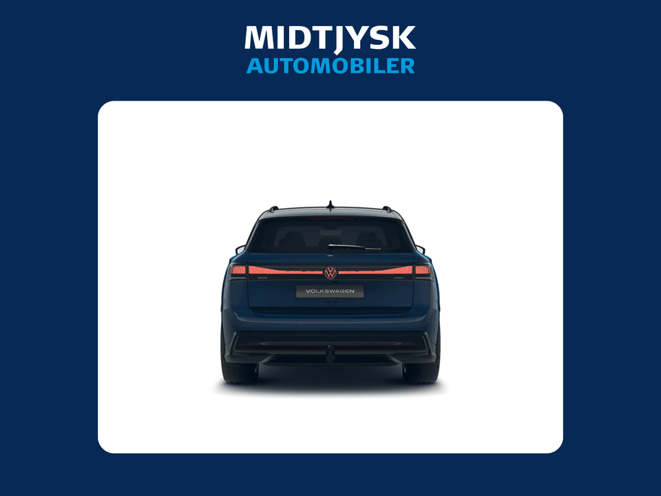 VW ID.7 86 Style S Tourer 5d