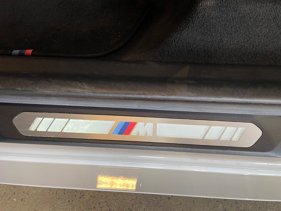 BMW iX3 Charged M-Sport 5d