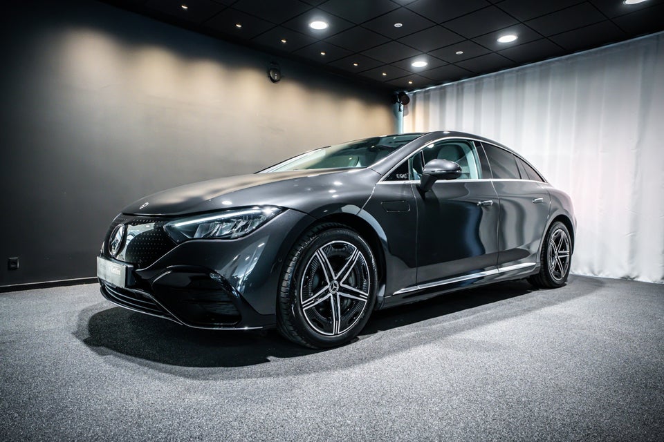 Mercedes EQE350+ AMG Line 4d