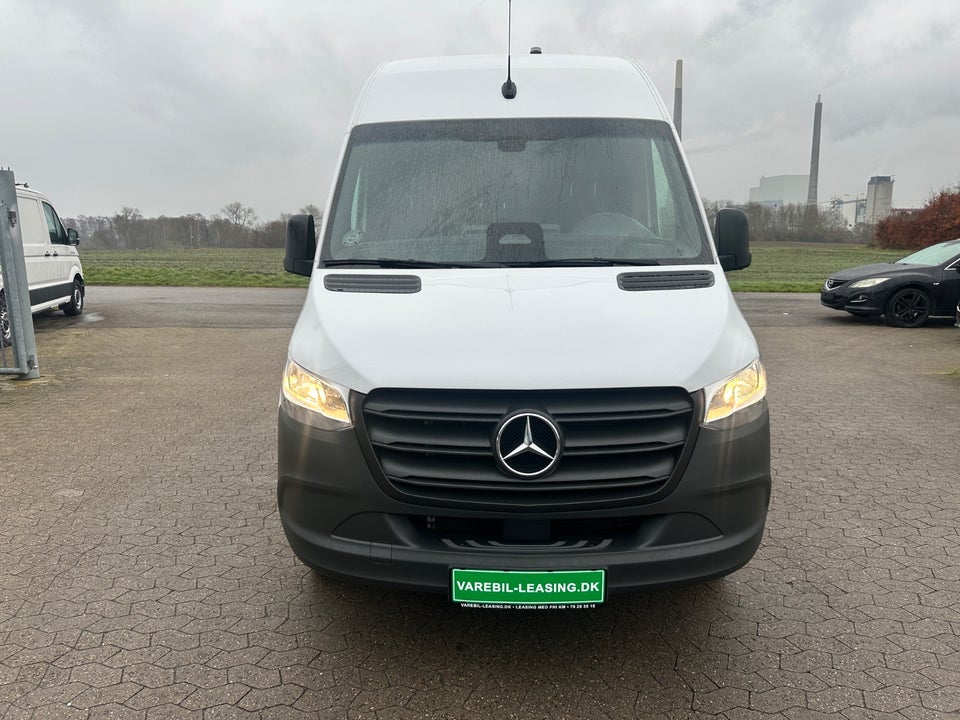 Mercedes Sprinter 317 2,0 CDi A2 Kassevogn SELECT aut. RWD