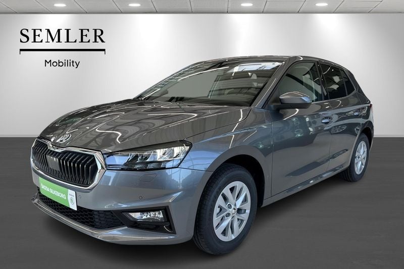 Brugt Skoda Fabia 1,0 TSi 95 Selection 5d Bilbasen