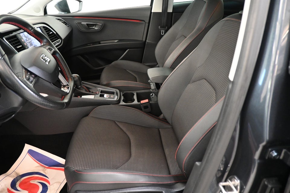 Seat Leon 1,5 TSi 150 FR DSG 5d