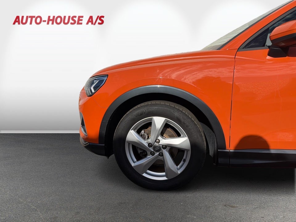 Audi Q3 35 TFSi Advanced S-tr. 5d