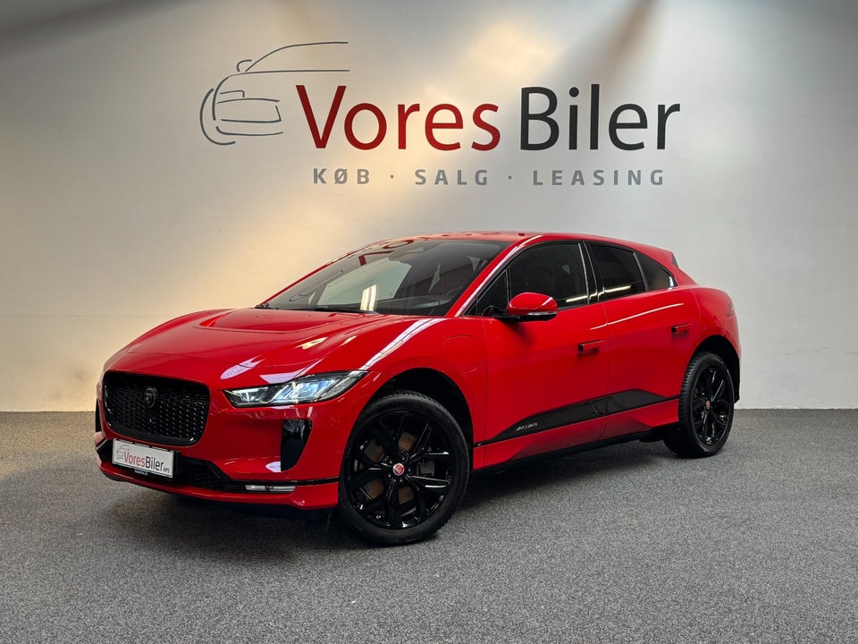 Jaguar I-Pace EV400 S AWD 5d