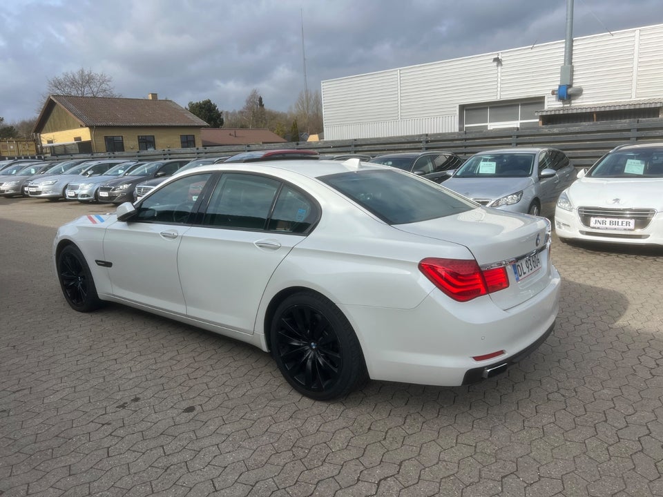 BMW 750Li 4,4 aut. 4d