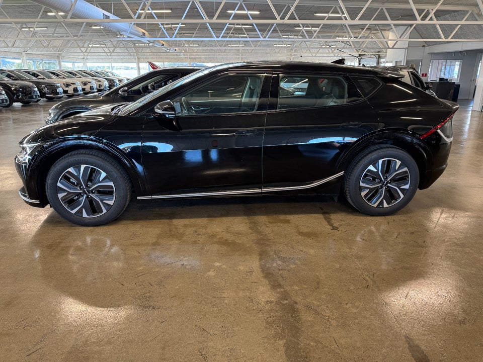 Kia EV6 58 Standard Range Upgrade 5d