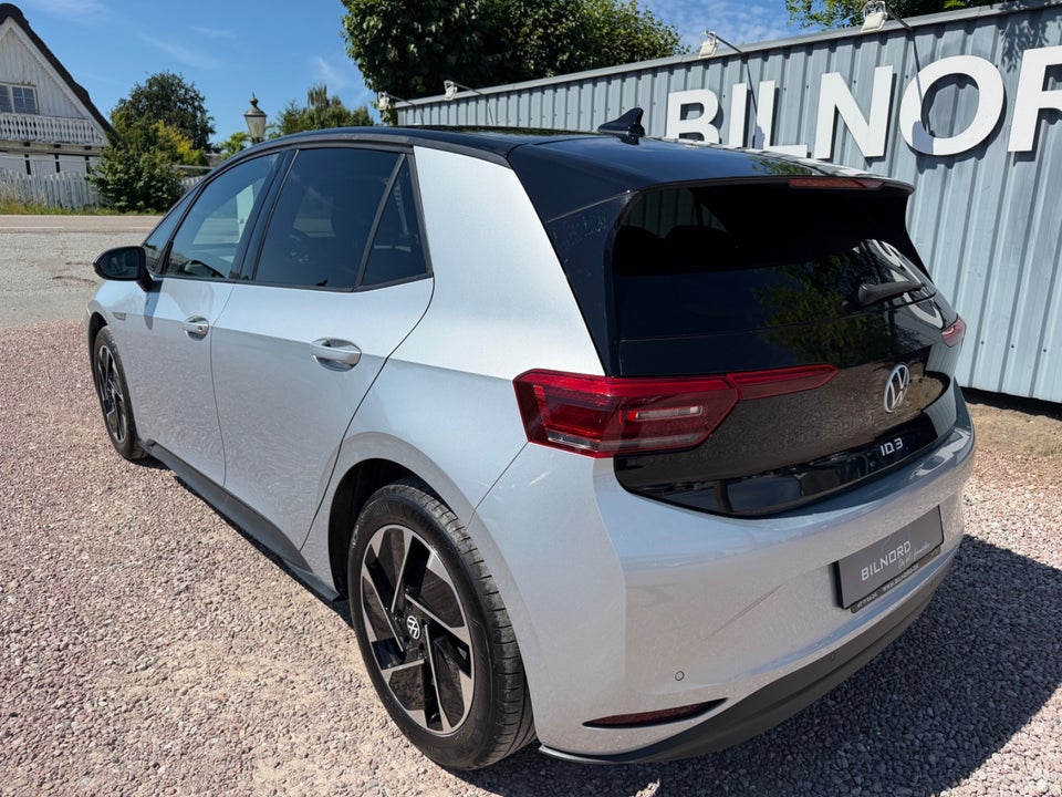 VW ID.3 58 Pro Performance 5d