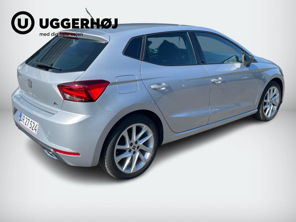 Seat Ibiza 1,0 MPi 80 FR 5d