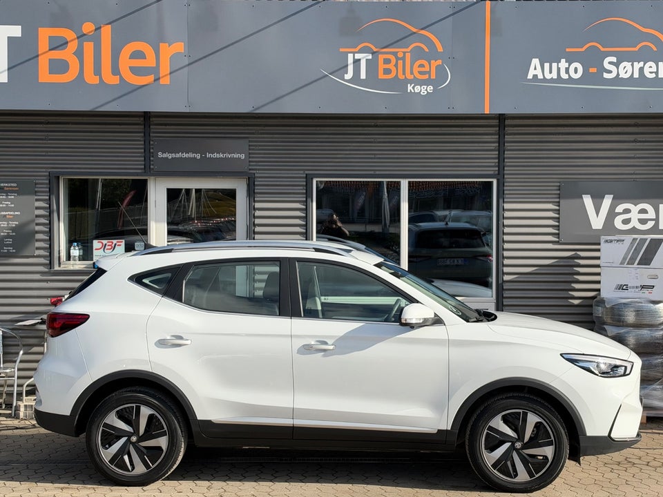 MG ZS 70 Luxury 5d