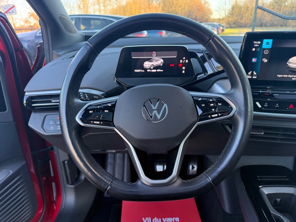 VW ID.4 77 Pro Performance 5d