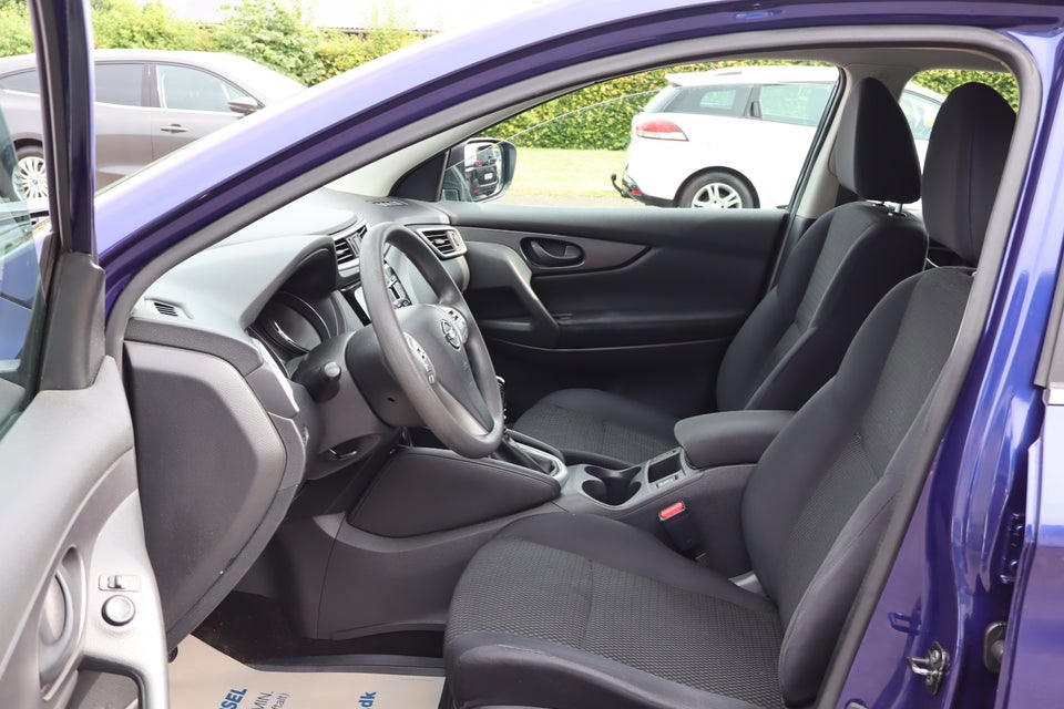 Nissan Qashqai 1,2 Dig-T 115 Tekna 5d