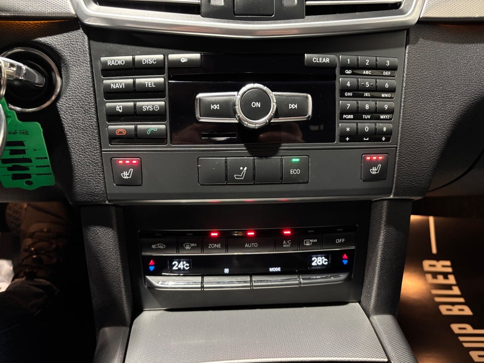 Mercedes E200 2,2 CDi Avantgarde aut. 4d