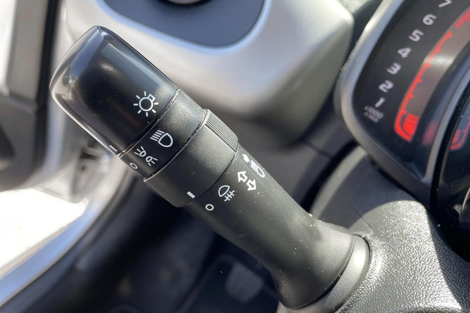 Toyota Aygo 1,0 VVT-i x-play 5d