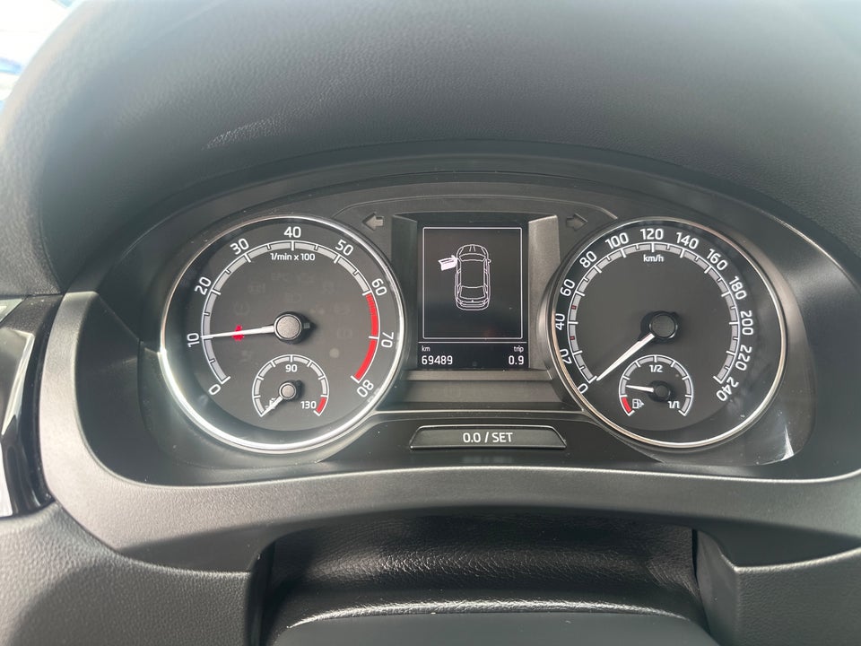 Skoda Rapid 1,0 TSi 110 Ambition Spaceback 5d