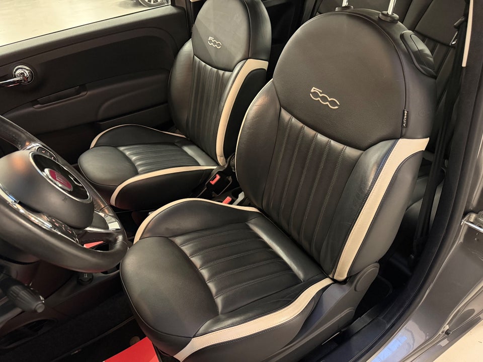 Fiat 500 1,2 Dream 3d