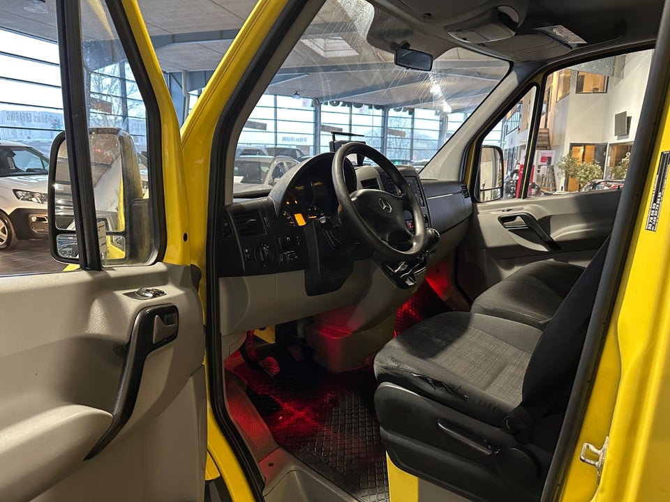 Mercedes Sprinter 316 2,2 CDi R3 Db.Kab 4d