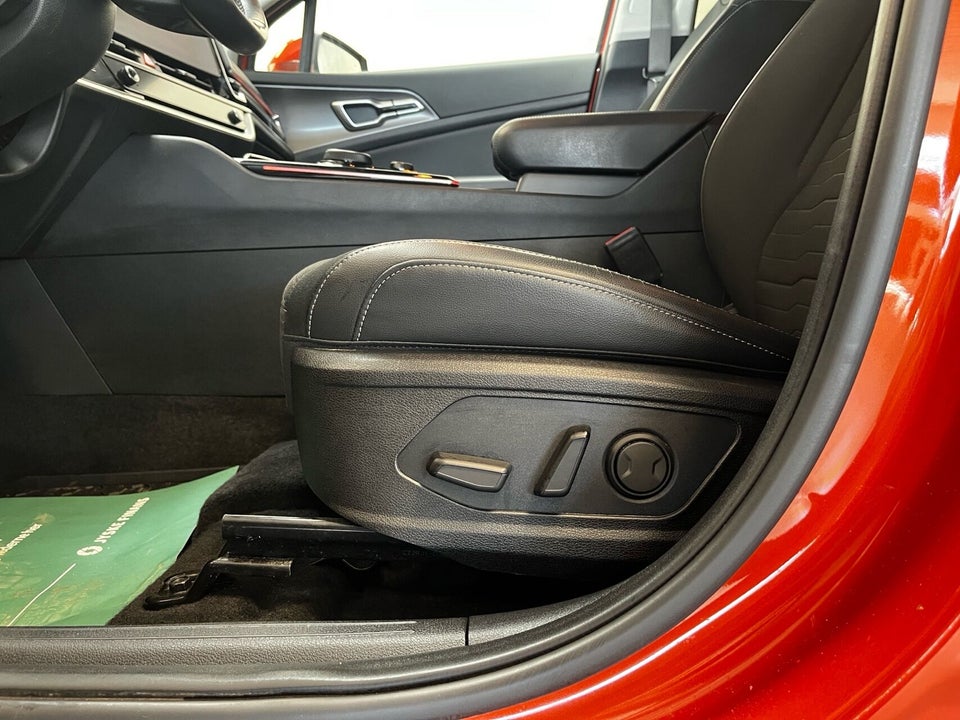 Kia Sportage 1,6 PHEV Upgrade aut. 4WD 5d