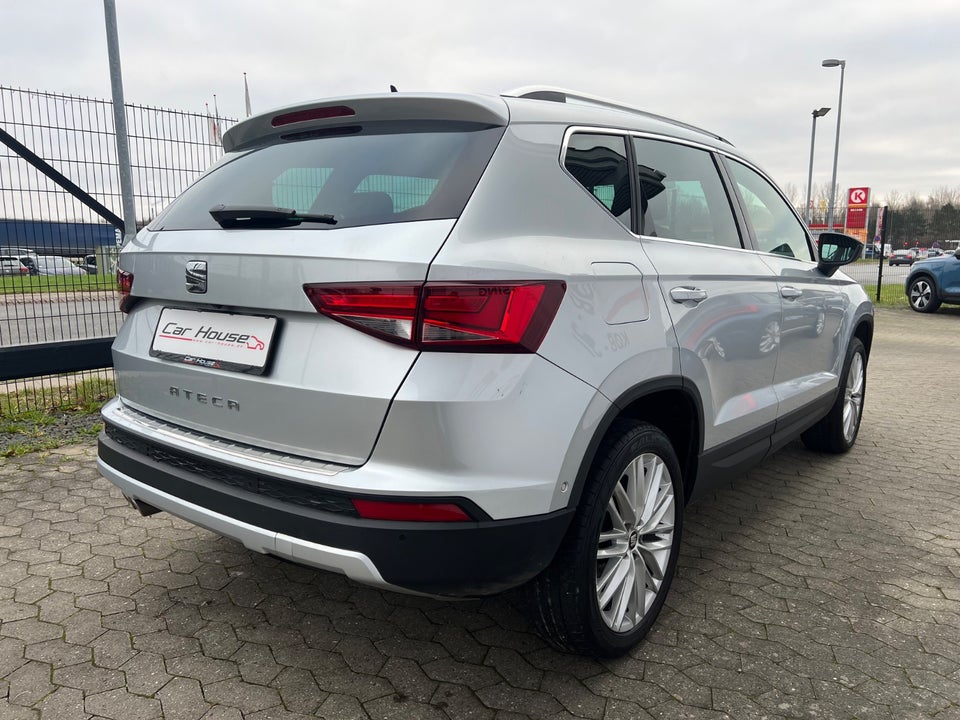 Seat Ateca 1,5 TSi 150 Xcellence DSG 5d