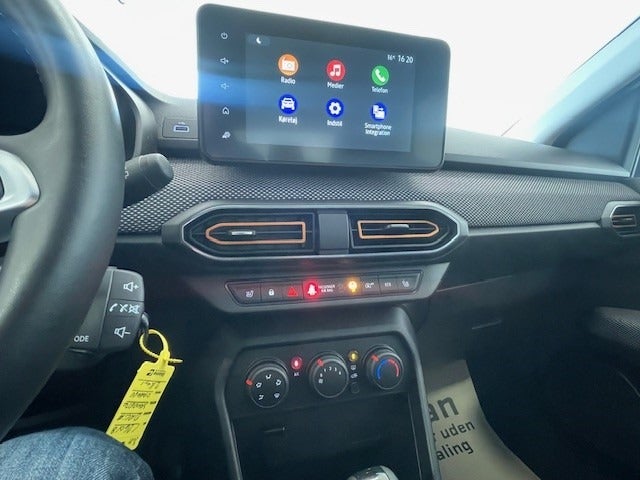 Dacia Sandero Stepway 1,0 TCe 90 Comfort CVT 5d