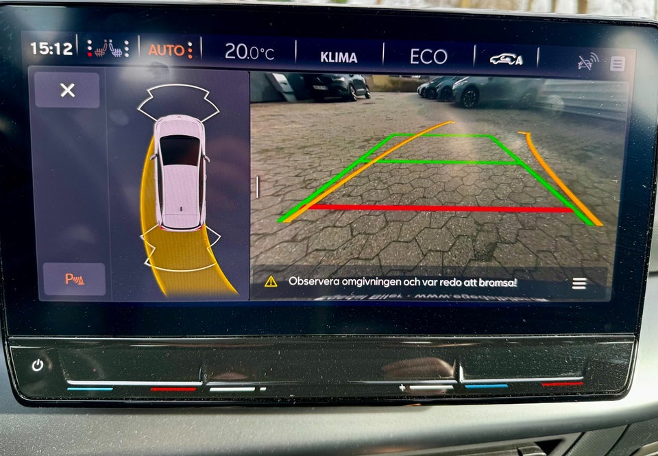 Cupra Born 58 e-Boost 5d