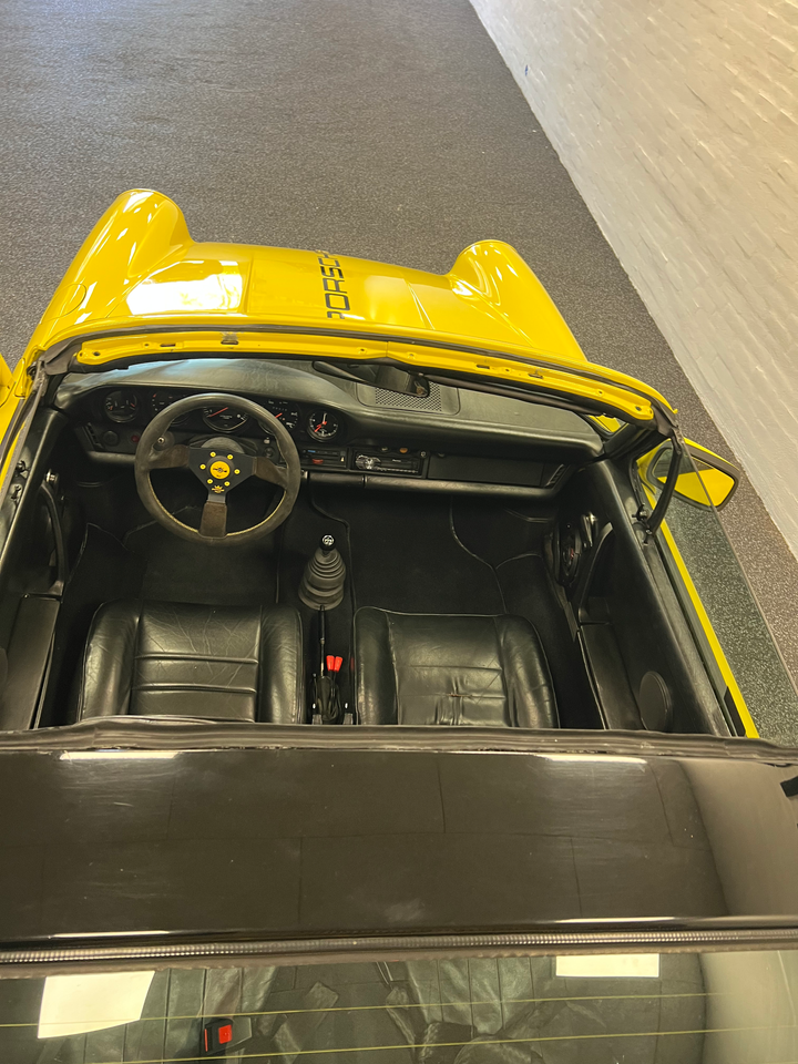 Porsche 911 2,7 Targa 2d