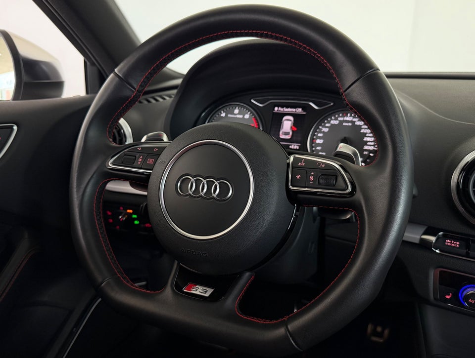 Audi S3 2,0 TFSi ABT Sportback quattro S-tr. 5d