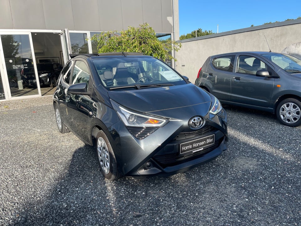 Toyota Aygo 1,0 VVT-i x-sky 5d